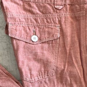 Anthropology Wide leg Pant